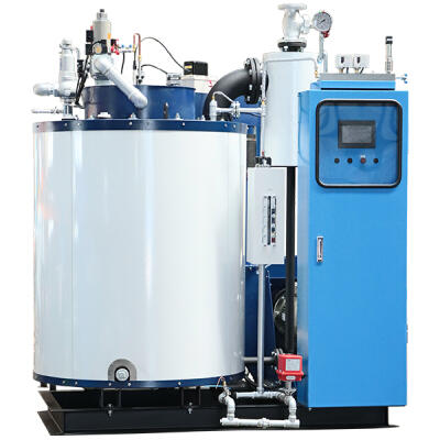 Shin Chiao 2000G gas-fired steam boiler