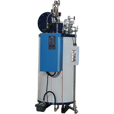 Shin Chiao 200G gas-fired steam boiler