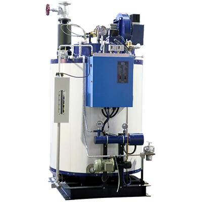Shin Chiao heavy oil steam boiler
